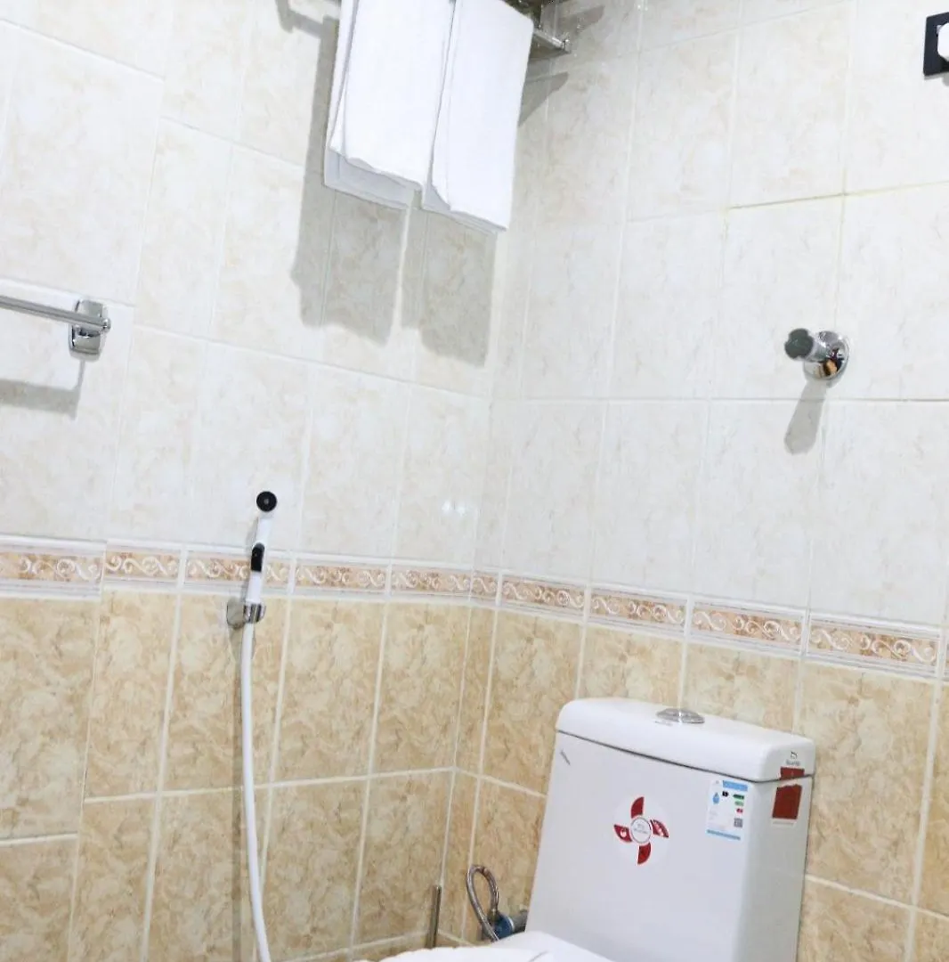 Elaf Ajyad Hotel Makkah Mekke