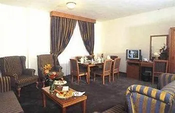 Elaf Ajyad Hotel Makkah Mekke Suudi Arabistan