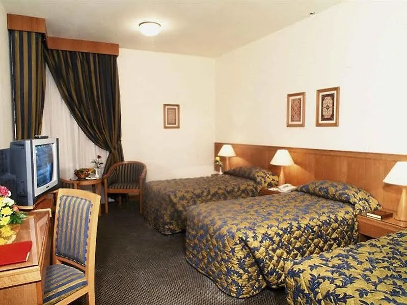 Elaf Ajyad Hotel Makkah Mekke