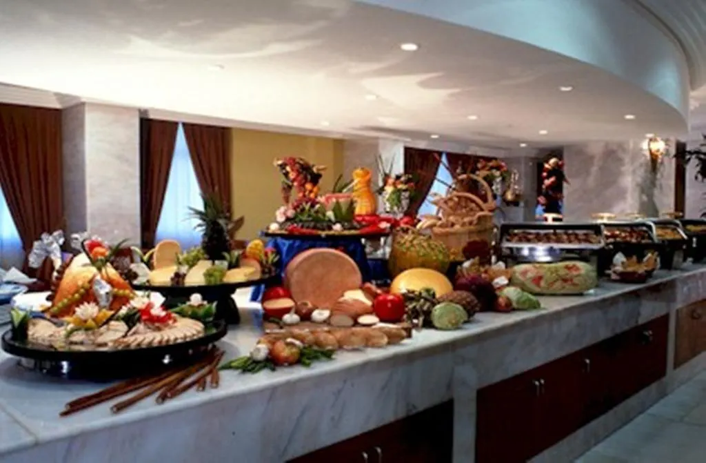 Elaf Ajyad Hotel Makkah Mekke