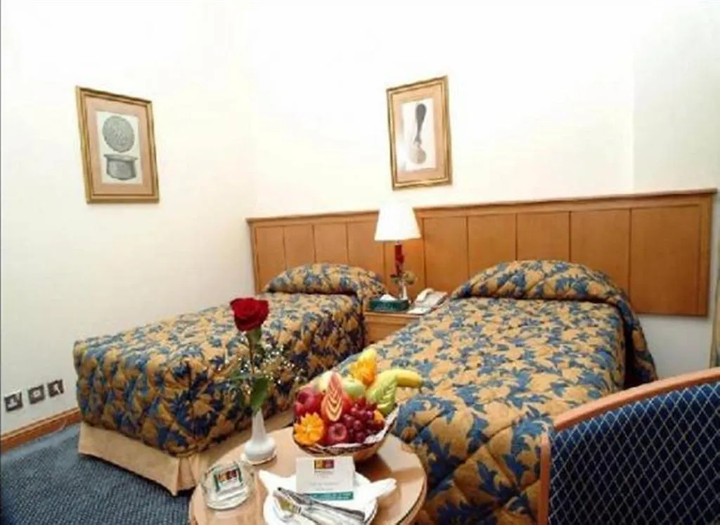 Elaf Ajyad Hotel Makkah Mekke