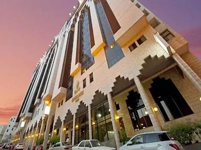 Manazel Ajyad Hotel Mecca Saudi Arabia