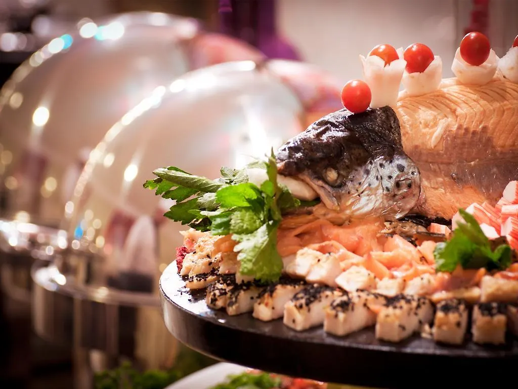 Manazel Ajyad Hotel By Elaf Arab Saudi