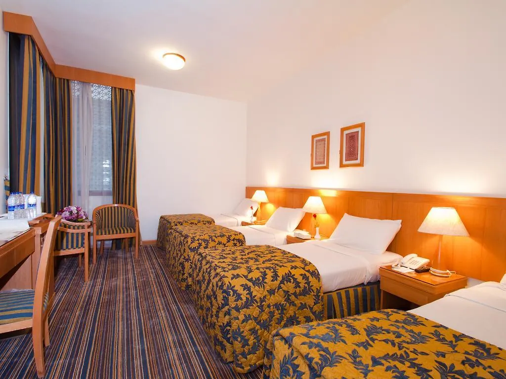 Elaf Ajyad Hotel Makkah Mecca