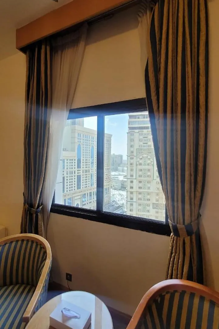 Elaf Ajyad Hotel Makkah Mecca