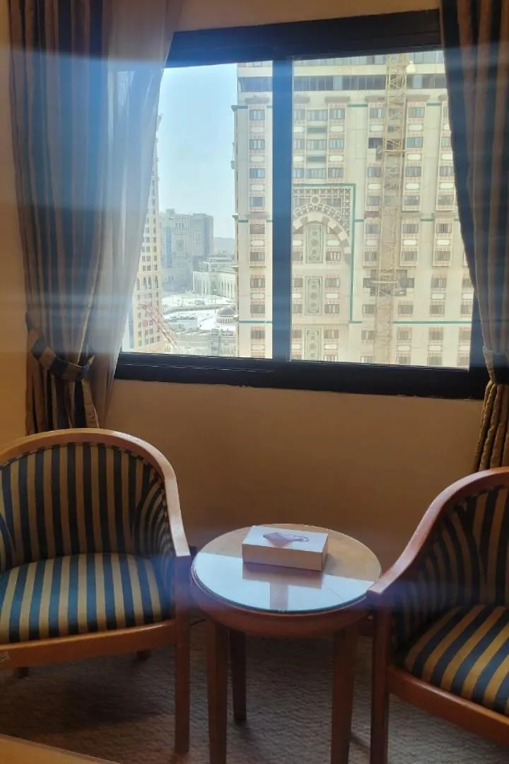 **  Elaf Ajyad Hotel Makkah Mecca Saudi Arabia