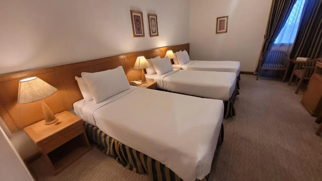 Elaf Ajyad Hotel Makkah Mecca