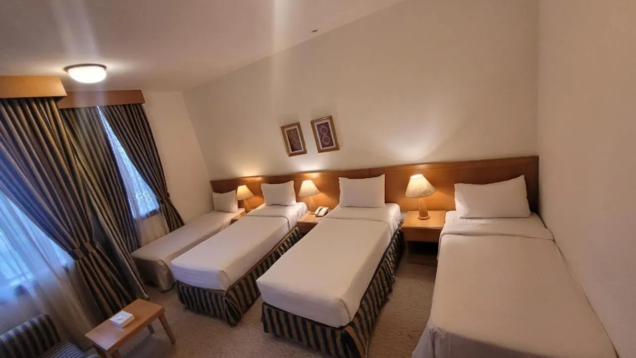 Elaf Ajyad Hotel Makkah Mecca 2*,