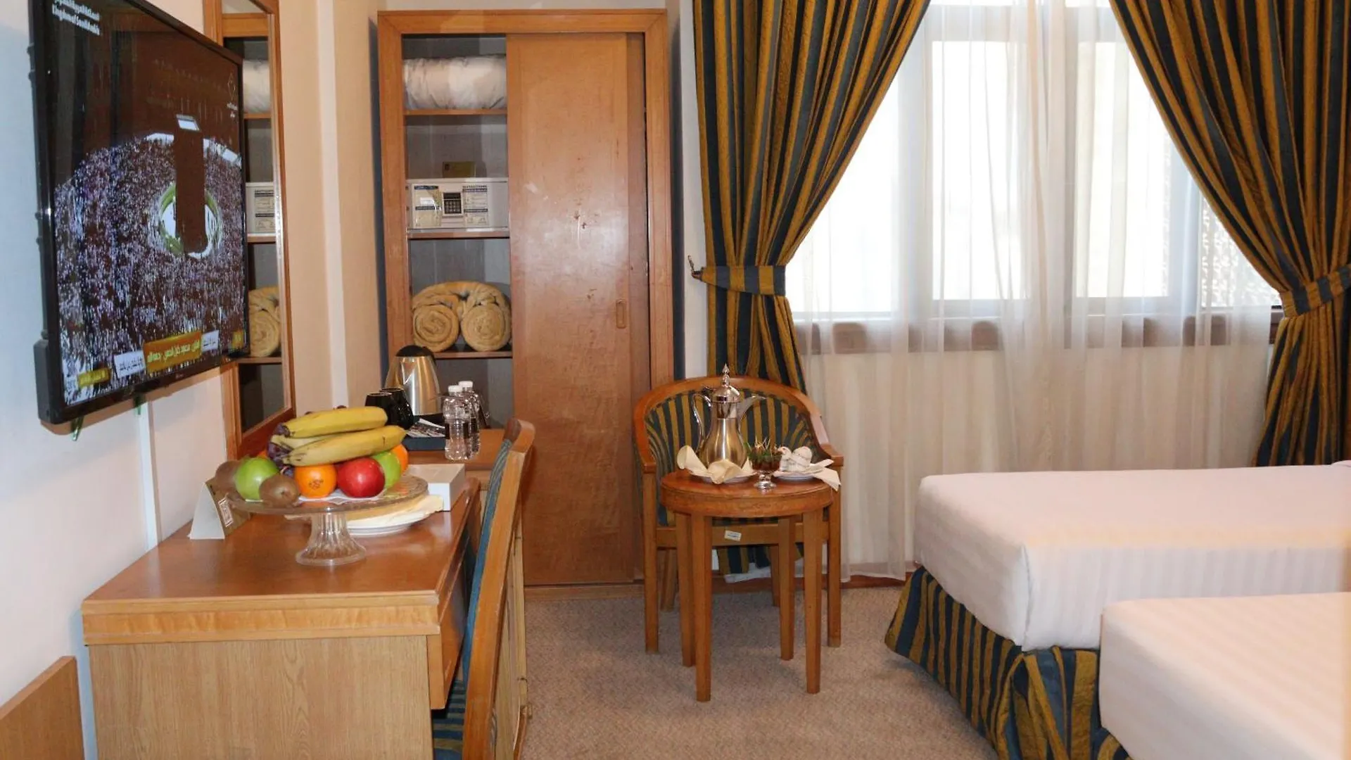 Elaf Ajyad Hotel Makkah Mecca Saudi Arabia