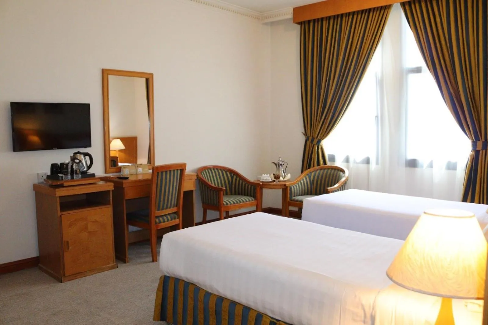 Elaf Ajyad Hotel Makkah Mecca