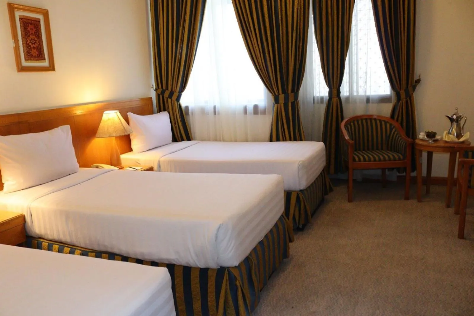 Manazel Ajyad Hotel By Elaf Arabie saoudite