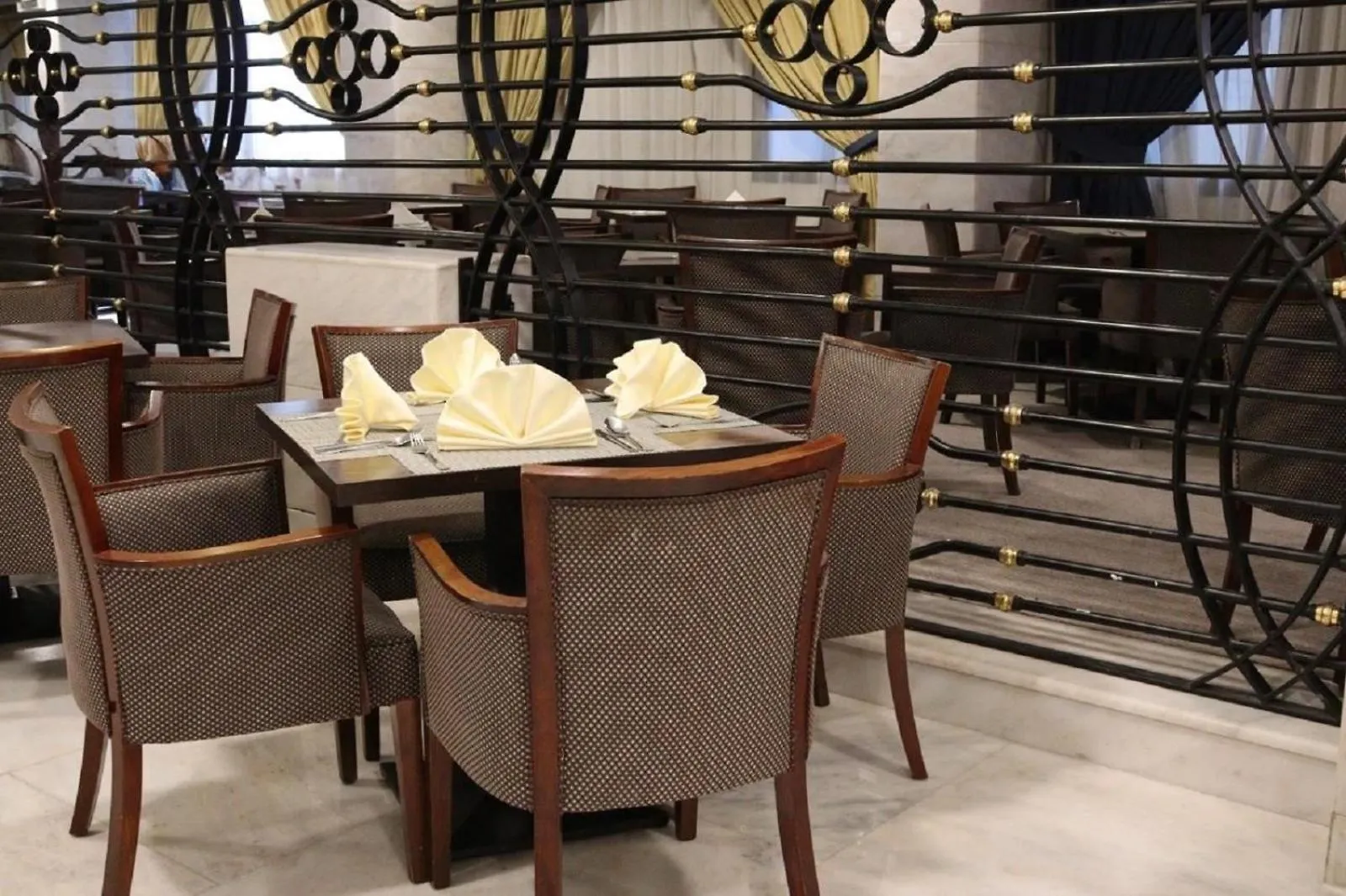 Elaf Ajyad Hotel Makkah Mecca