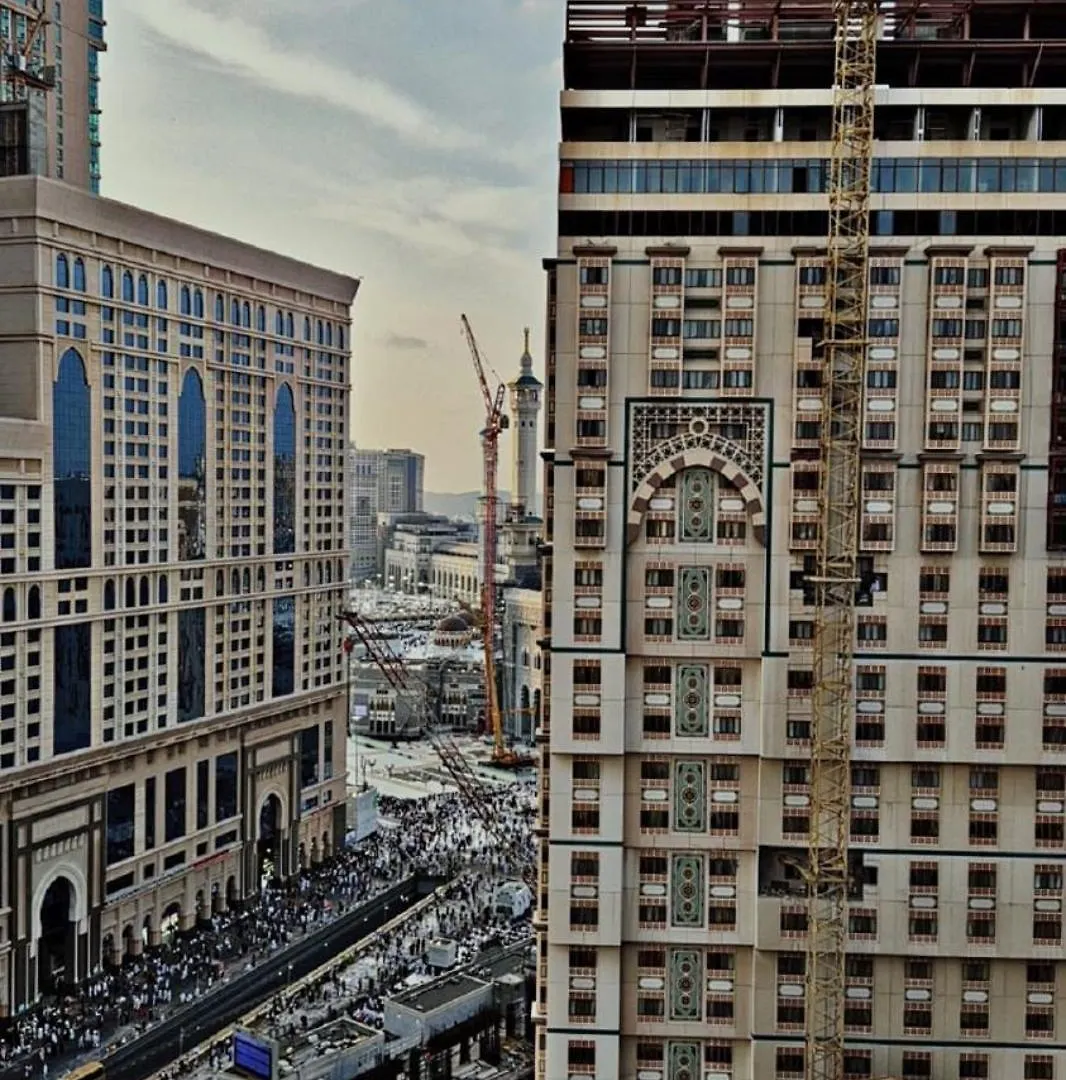 Elaf Ajyad Hotel Makkah Mecca