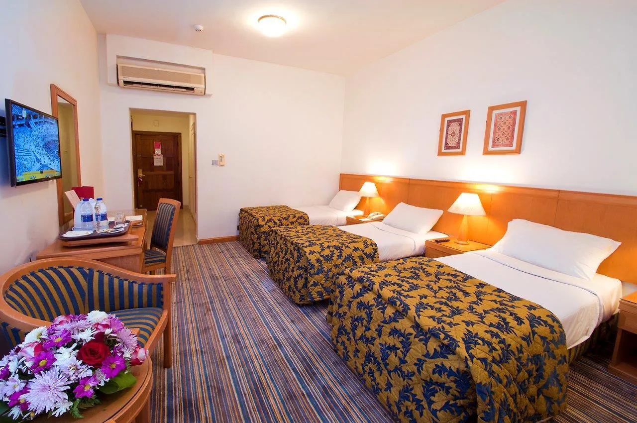 **  Elaf Ajyad Hotel Makkah Mecca Saudi Arabia