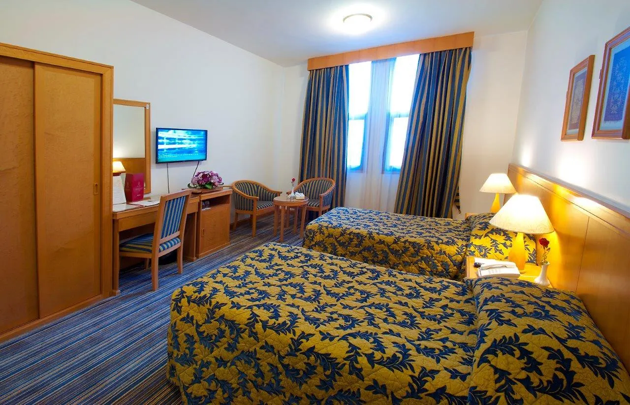 Elaf Ajyad Hotel Makkah Mecca