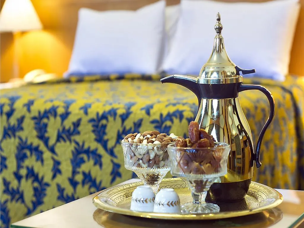 Elaf Ajyad Hotel Makkah Mecca
