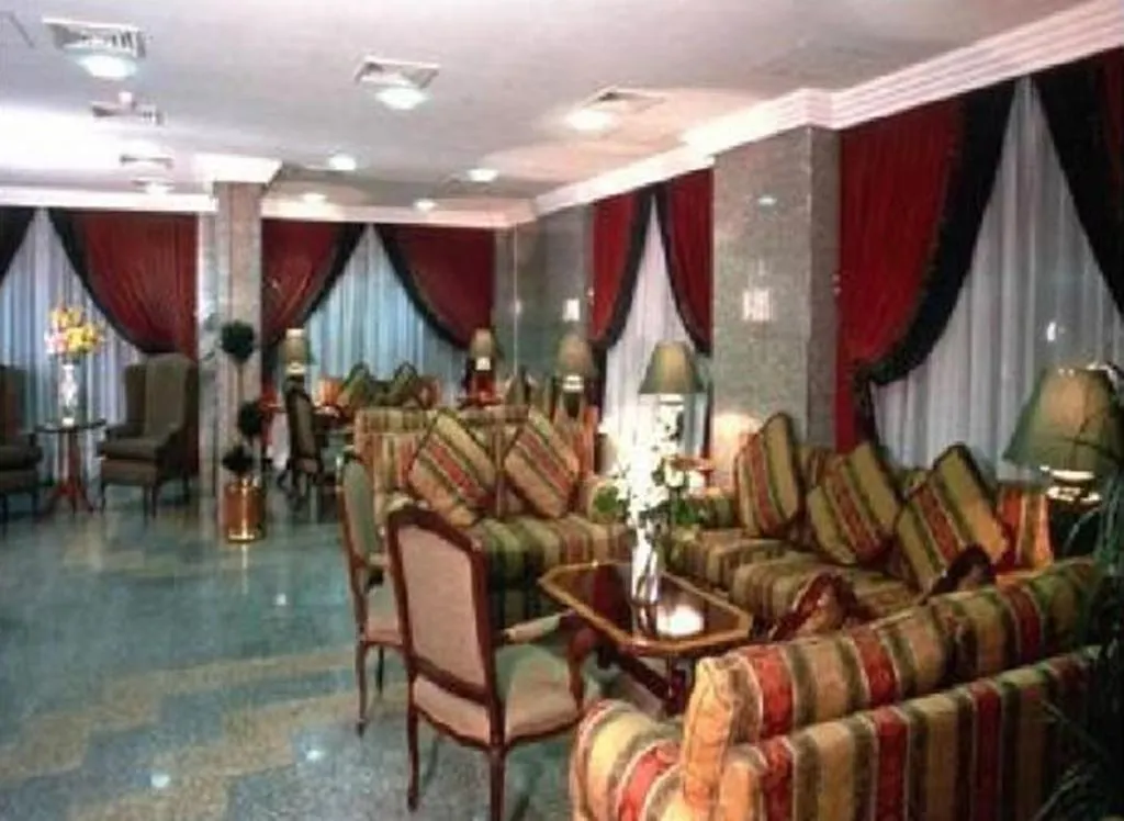 Elaf Ajyad Hotel Makkah Mecca 2*,