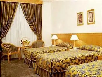 Elaf Ajyad Hotel Makkah Mecca Saudi Arabia