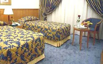 Elaf Ajyad Hotel Makkah Mecca Saudi Arabia