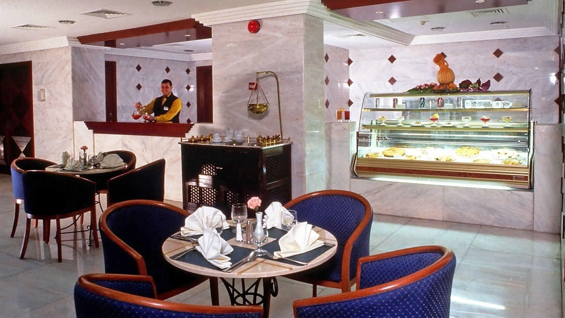Elaf Ajyad Hotel Makkah Mecca