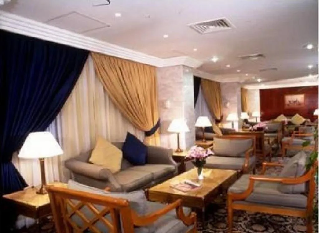 Elaf Ajyad Hotel Makkah Mecca