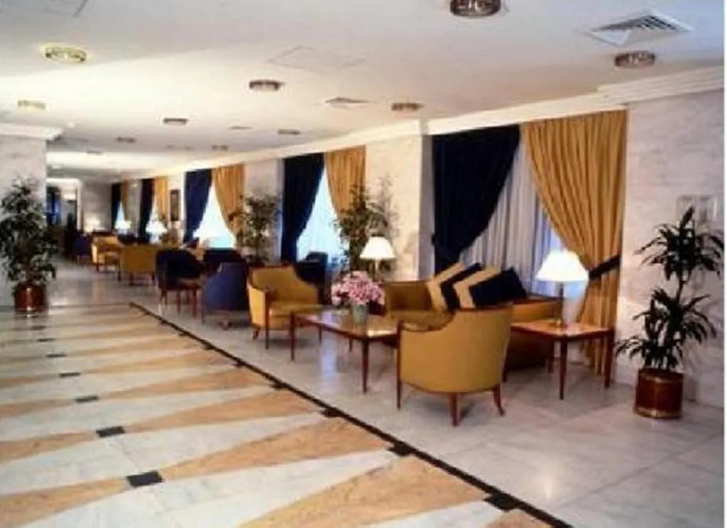Elaf Ajyad Hotel Makkah Mecca