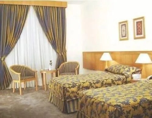 Elaf Ajyad Hotel Makkah Mecca Saudi Arabia